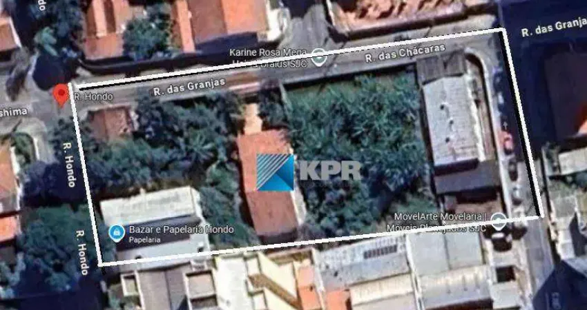 Área à venda, 3.800 m², em ótima localização, em São José dos Campos!