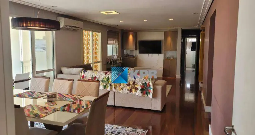 Apto Aquarius Residence Resort- alto padrão Aquarius - 3 suítes