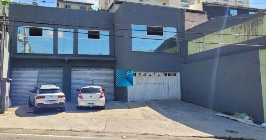 Ponto comercial à venda, excelente, no Jardim Satélite - SJC.