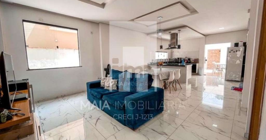 Vendo Casa no Condomínio Ecos Paradise  -  Ananindeua