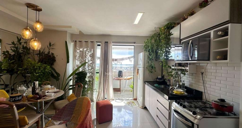 Vendo Apartamento no Edifício BLUE - Aceita Financiamento