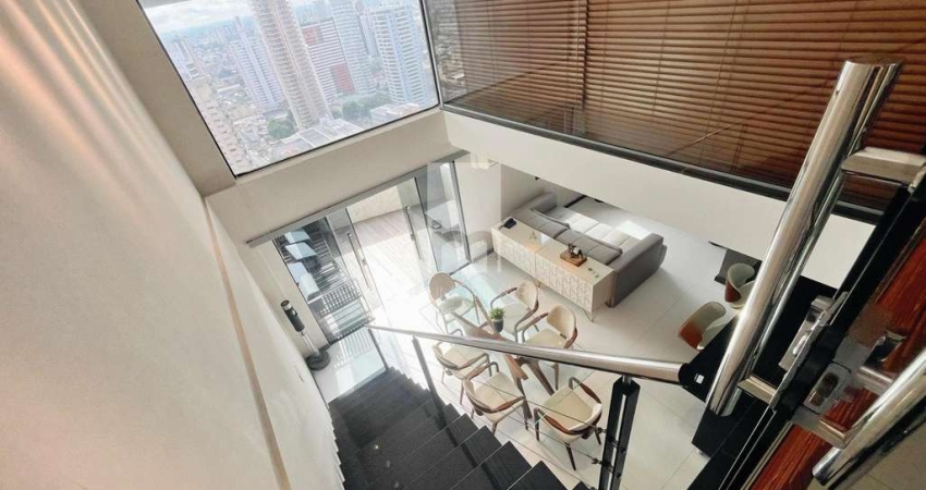 Vendo Apto Mobiliado Duplex no Mercure Boulevard - Umarizal