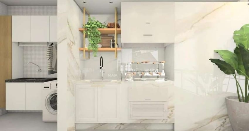 Vendo Apartamento no Edifício Rio Piave - Umarizal