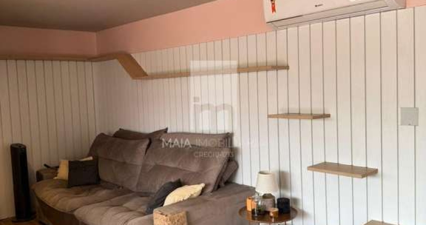 Apartamento à venda no Residencial Jardim Antonieta - Belém