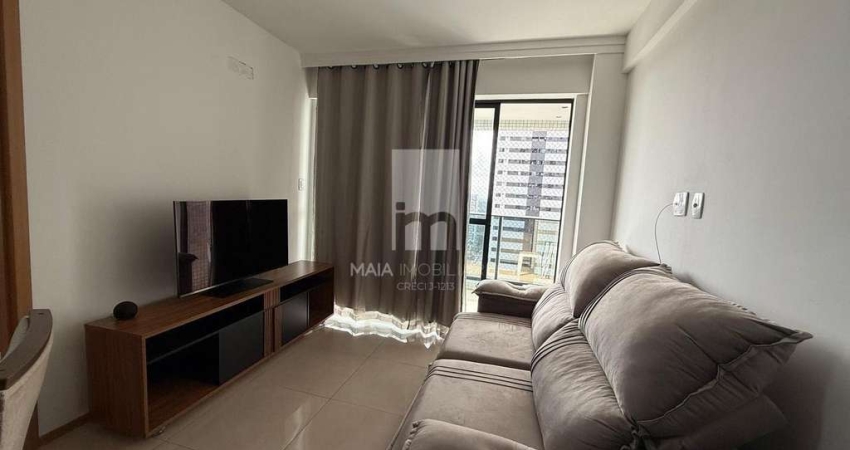 Vendo Apartamento no W Residence - Aceita Financiamento