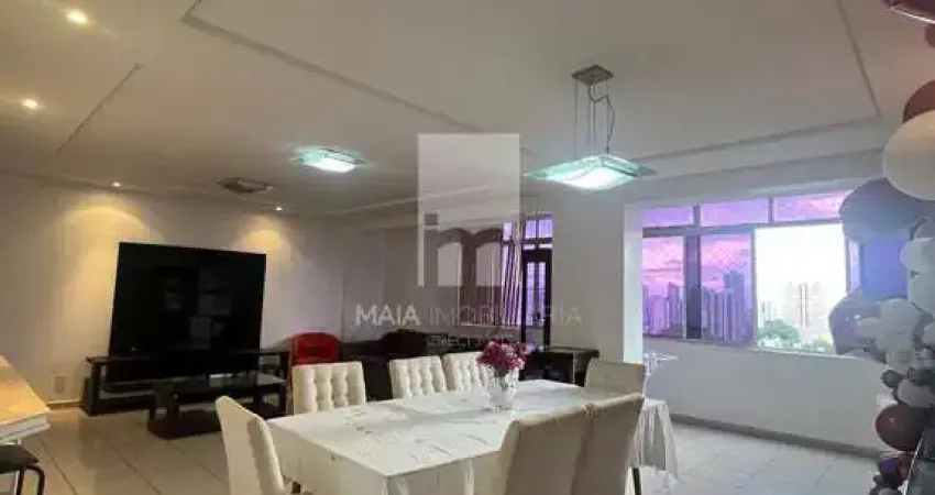 Apartamento com 4 quartos à venda na Condomínio do Edifício Ville Dijon, São Brás, Belém