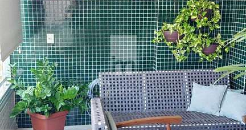 Vendo apartamento no Edifício Piazza Colonna -Batista Campos