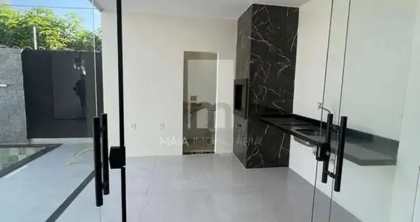 Vendo Casa de Condomínio Euroville  -  Ananindeua