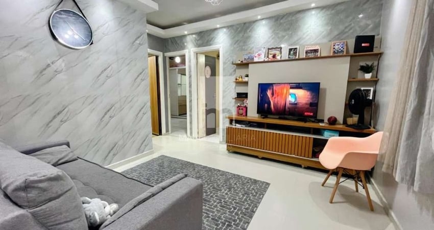 Vendo Apartamento no Residencial Safira Park - Tenoné