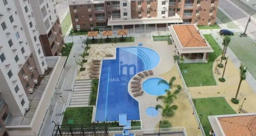 Vendo Apartamento no Condomínio Ecoparque Club Residencial