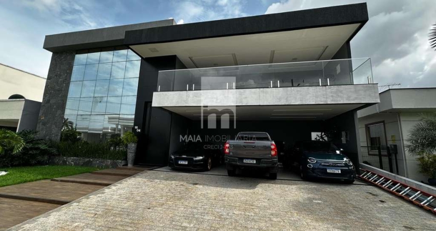 Vendo Casa no Condomínio Residencial Castanheira