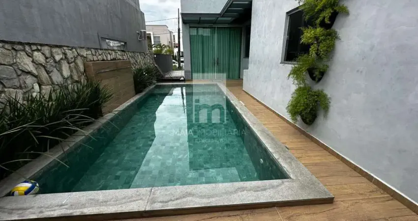 Vendo Casa no Condomínio Montenegro Boulevard  -  Belém