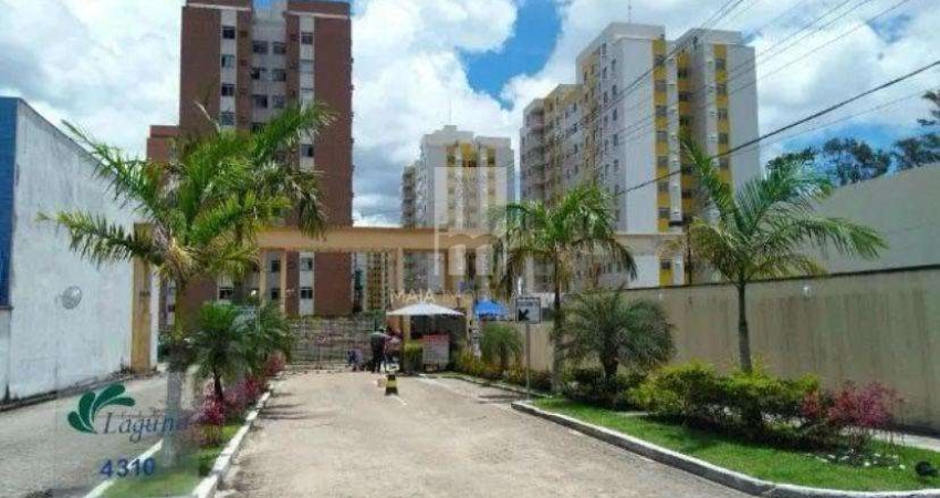 Vendo apartamento no Condomínio Ville Laguna - Belém