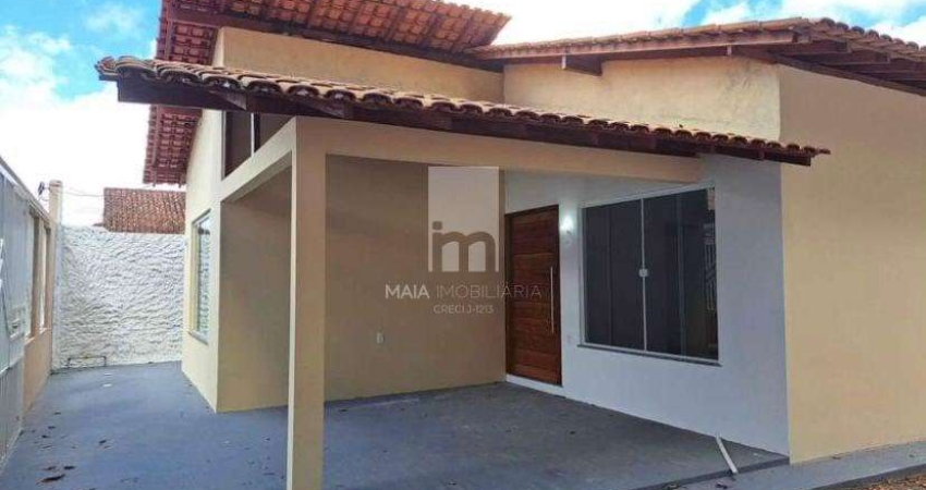 Vendo Casa no Condomínio Jardim Amazônia II  -  Ananindeua