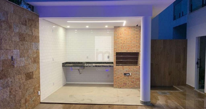 Casa no Condomínio Euroville na Águas Brancas  -  Ananindeua