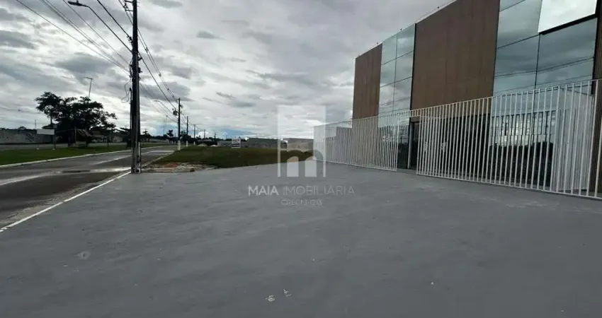 Sala comercial para alugar na Avenida Jáder Barbalho, 10, Água Boa (Outeiro), Belém