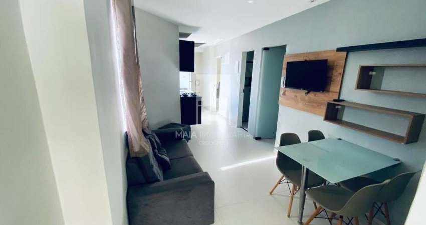Alugo Excelente Apartamento Mobiliado na Tv. Alferes Costa