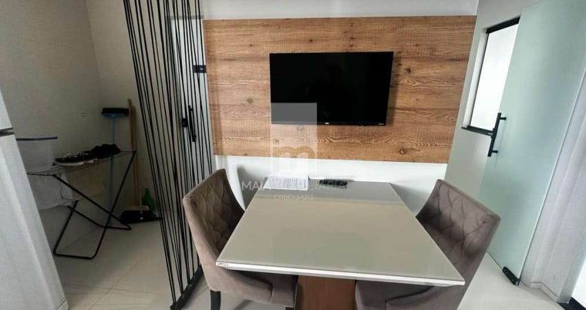 Alugo Excelente Apartamento Mobiliado na Tv. Alferes Costa