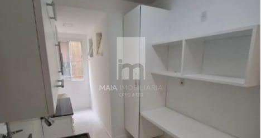 Vendo Apartamento no Edifício Júpiter - Aceita Financiamento