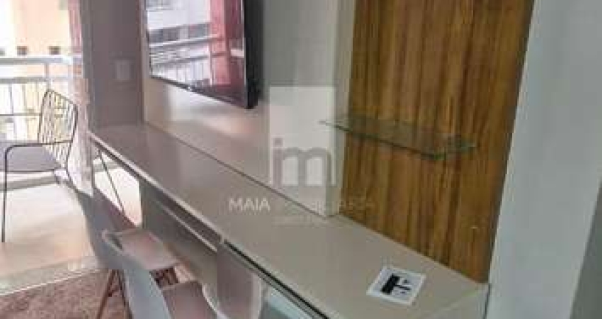 Vendo Apartamento Mobiliado no Ed. Dumont- Pedreira