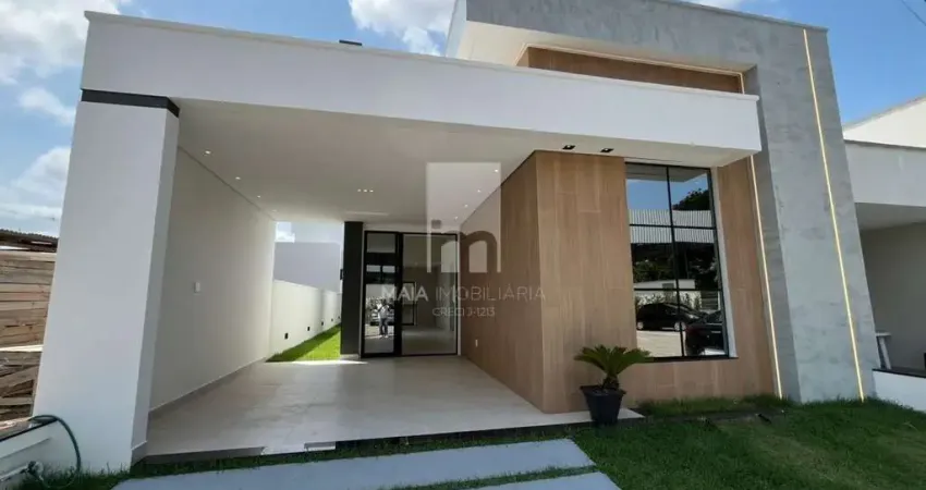 Vendo Casa no Condomínio Porto Marina Residence - Belém