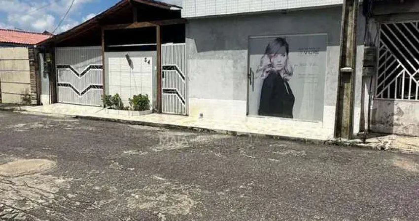 Vendo Casa no Residencial Itapuã - Aceita Financiamento