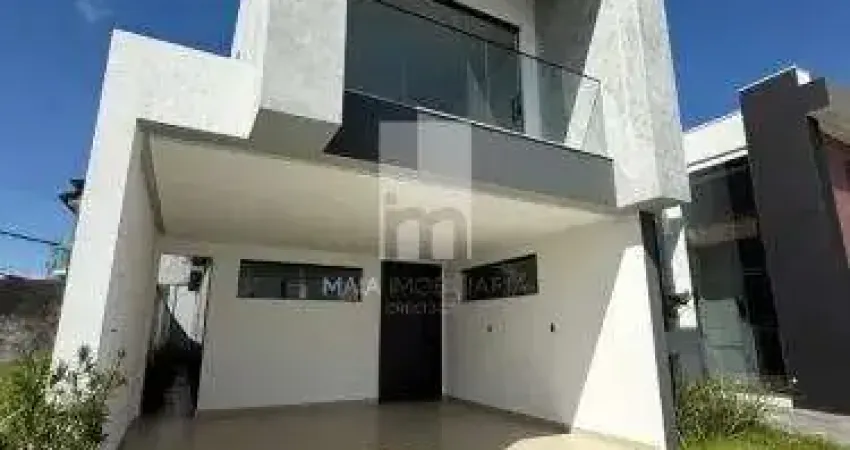 Vende Casa no Condomínio Gran Paraíso - Aceita Financiamento
