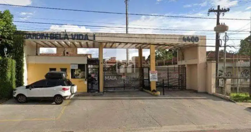 Apartamento à venda no condomínio bela vida 1 - aceita financiamento