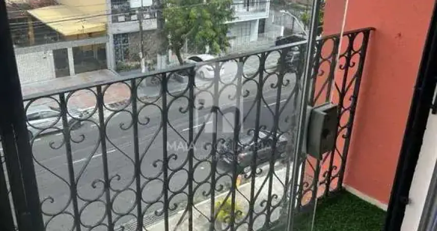 Vendo apartamento no edifício débora - aceita financiamento