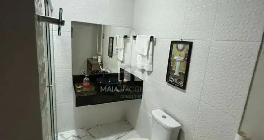 Casa com 4 quartos à venda na Estrada Jaguari, Benfica, Benevides