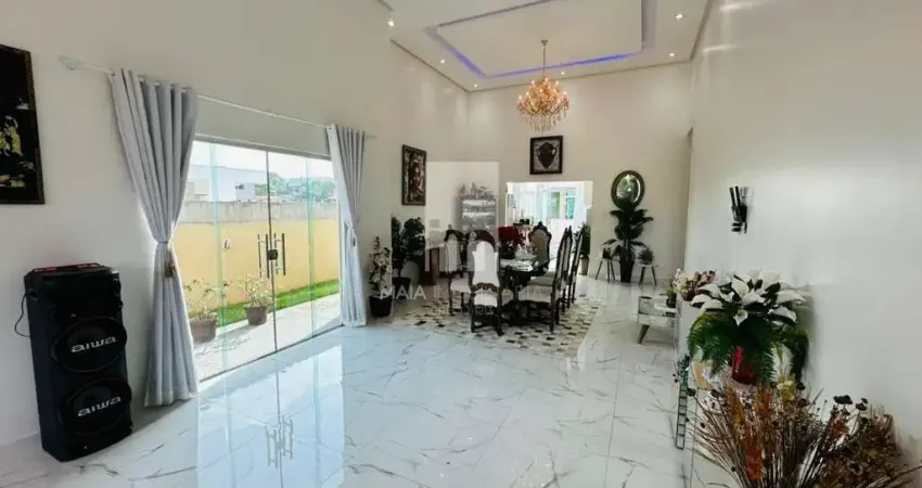 Vendo casa no condomínio alphaville belém - porteira fechada