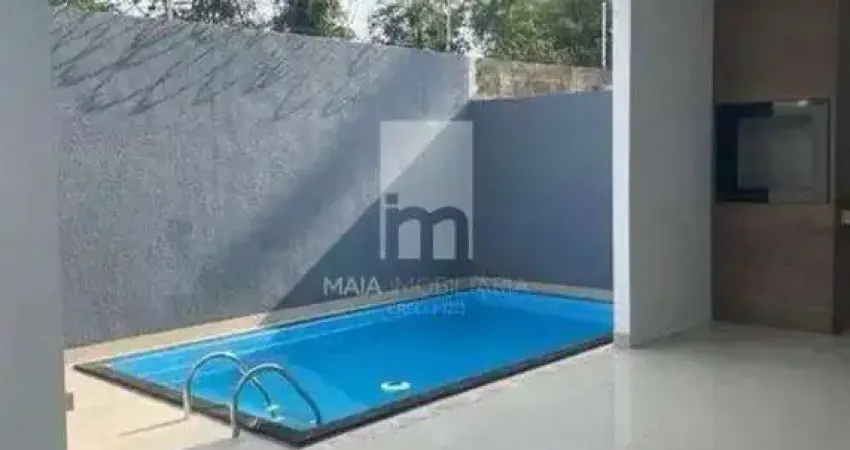 Casa com 3 quartos à venda na Avenida Gov. Hélio Gueiros, 340, Quarenta Horas (Coqueiro), Ananindeua