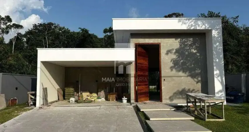 Casa com 3 quartos à venda na Avenida Jáder Barbalho, Água Boa (Outeiro), Belém