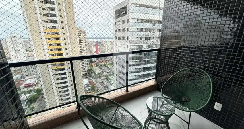 Apartamento com 1 quarto para alugar na Tv. dos Apinagés, 708, Batista Campos, Belém
