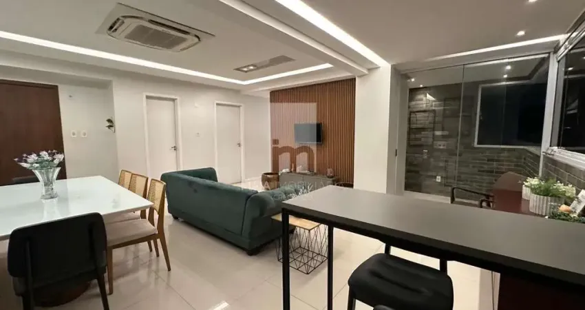 Vendo apartamento com porteira fechada no edifício millenia