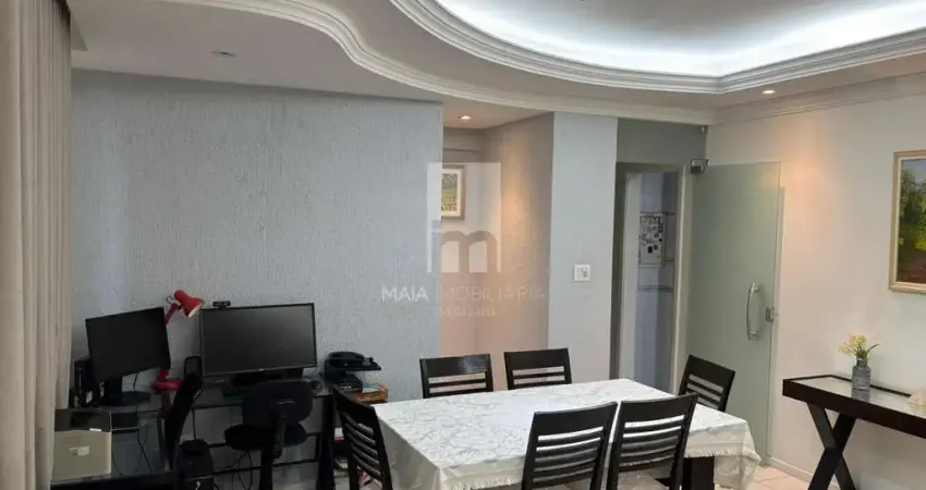 Vendo ou Alugo Apartamento 100% mobiliado no Edifício Ilha de Parma