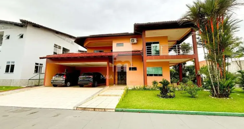 Casa à Venda Condomínio Greenville II - Aceita Financiamento