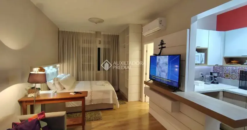 Apartamento com 1 quarto para alugar na Rua dos Andradas, 943, Centro Histórico, Porto Alegre