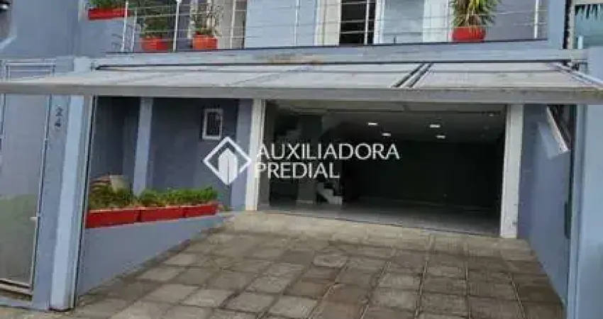 Casa em condomínio fechado com 4 quartos para alugar na Rua Walter Porto Filho, 240, Mário Quintana, Porto Alegre