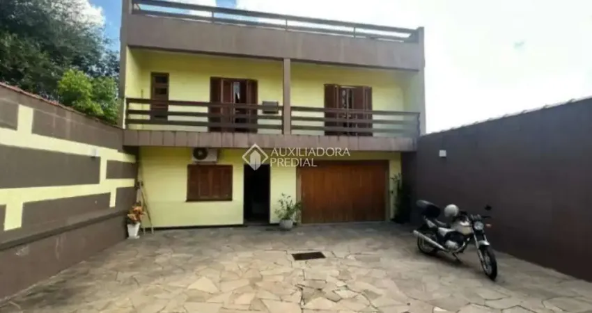 Casa em condomínio fechado com 4 quartos para alugar na Rua Monte Bonito, 32, Jardim Floresta, Porto Alegre