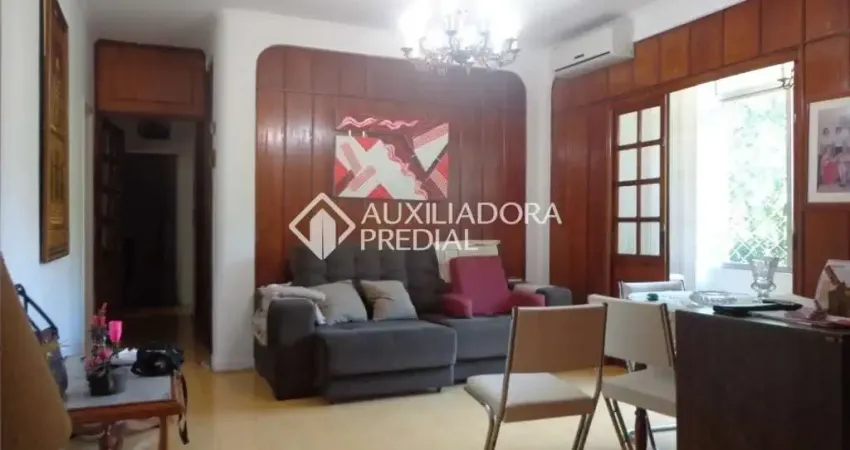 Apartamento com 3 quartos para alugar na Avenida Caçapava, 362, Petrópolis, Porto Alegre