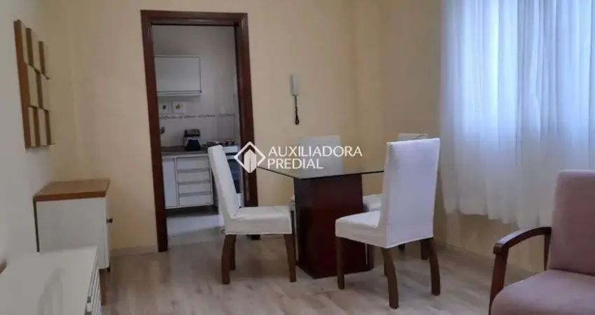 Apartamento com 1 quarto para alugar na Rua José de Alencar, 583, Menino Deus, Porto Alegre