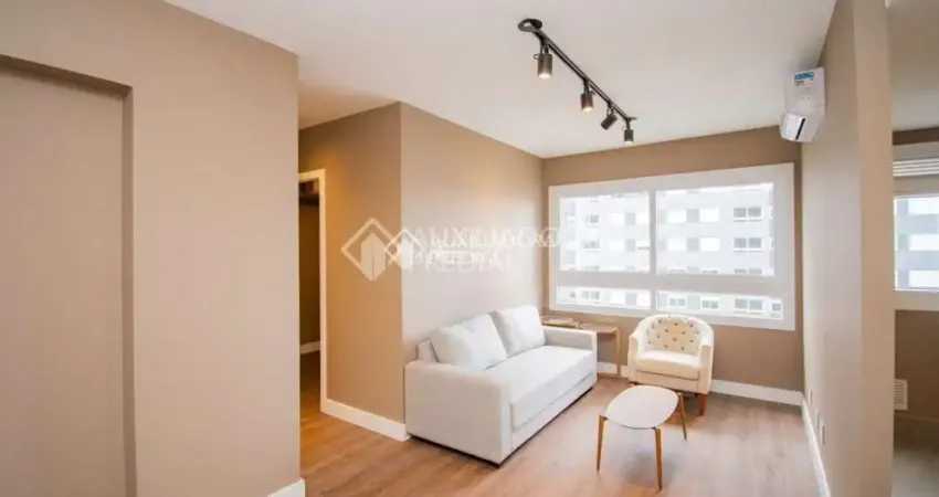 Apartamento com 2 quartos para alugar na Rua Jerônymo Zelmanovitz, 100, São Sebastião, Porto Alegre