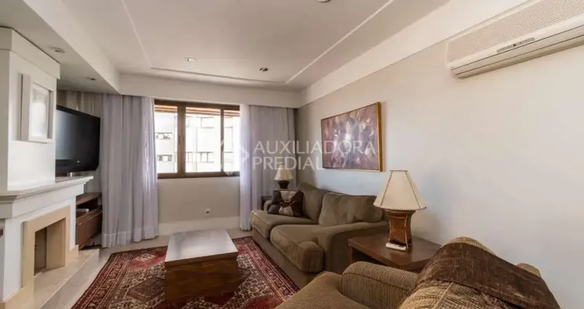 Apartamento com 3 quartos para alugar na Rua Santo Inácio, 542, Moinhos de Vento, Porto Alegre