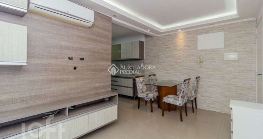 Apartamento com 2 quartos para alugar na Rua Joaquim de Carvalho, 650, Vila Nova, Porto Alegre