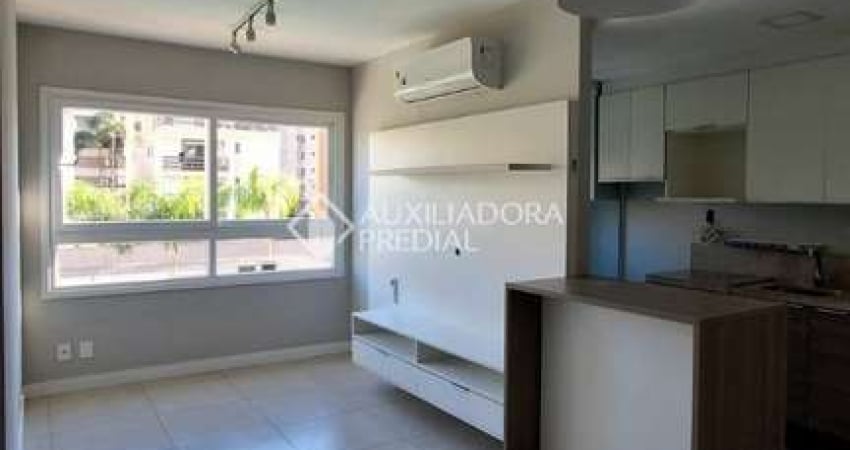 Apartamento com 2 quartos para alugar na Rua Guadalupe, 520, Jardim Lindóia, Porto Alegre