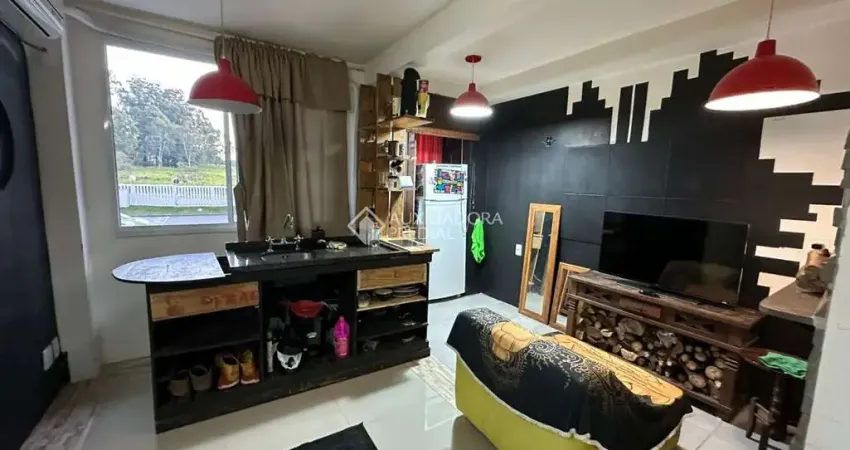 Apartamento com 1 quarto para alugar na Alameda Três de Outubro, 15, Sarandi, Porto Alegre