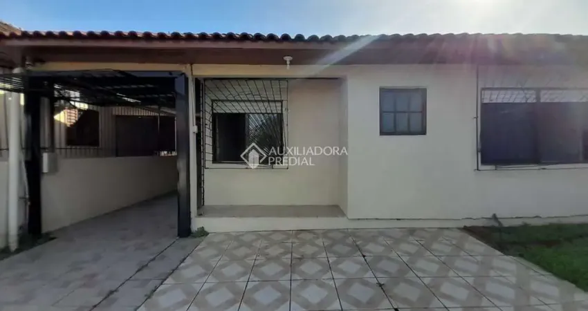Casa com 3 quartos para alugar na Armando Costa, 60, Sarandi, Porto Alegre