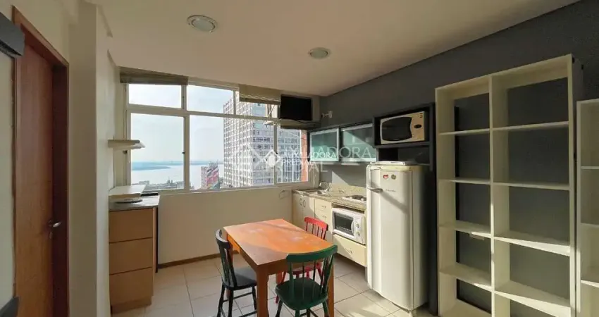 Apartamento com 1 quarto para alugar na Rua dos Andradas, 943, Centro Histórico, Porto Alegre