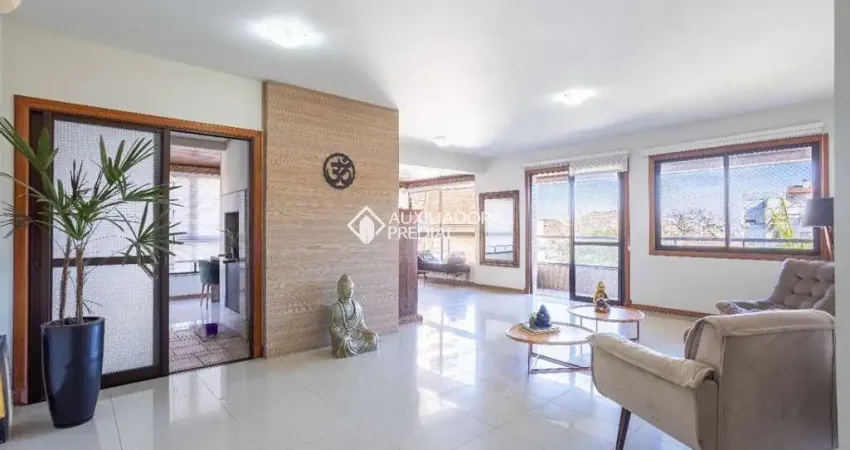 Apartamento com 3 quartos para alugar na Rua Santo Inácio, 500, Moinhos de Vento, Porto Alegre